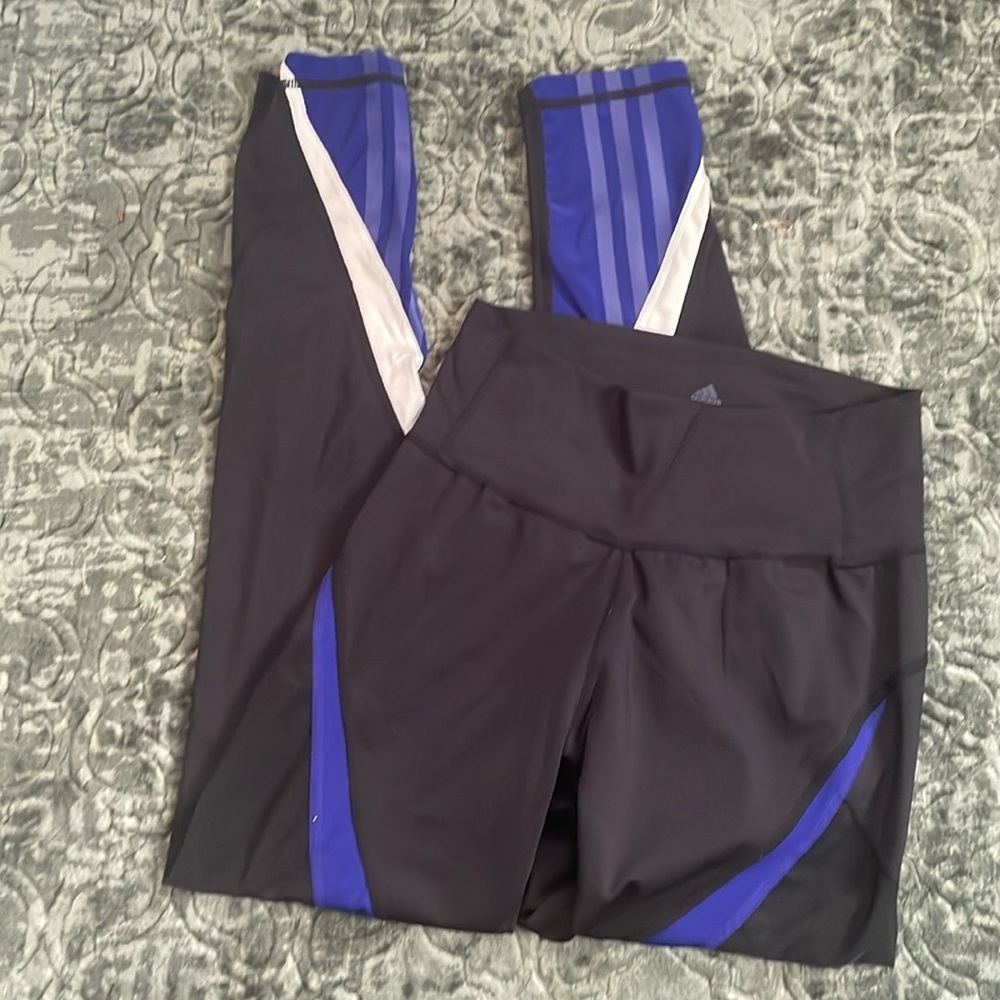 Adidas Mesh Leggings